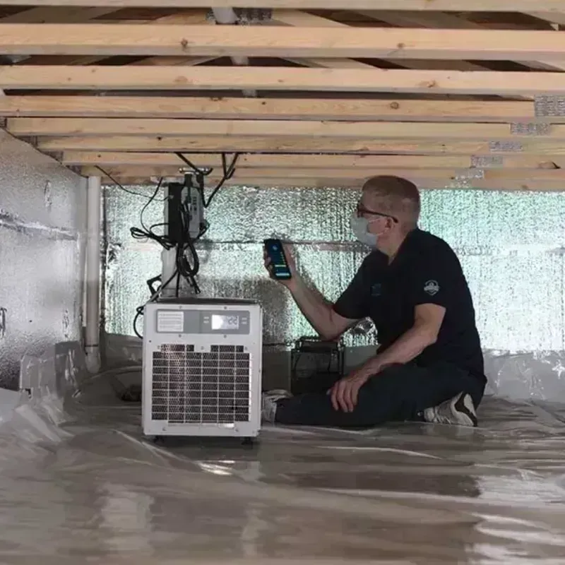 Crawl Space Water Removal Service in Lake Elsinore, CA